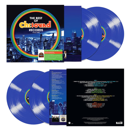 The Best Of Chi-Sound Records 1976 - 1984