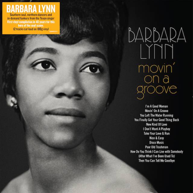 Movin’ on a Groove