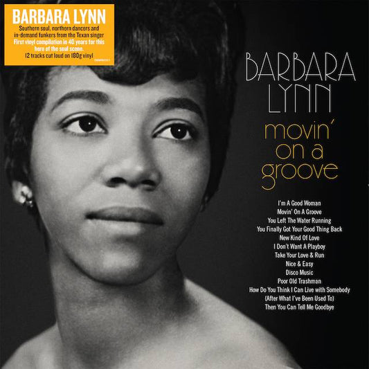 Movin’ on a Groove
