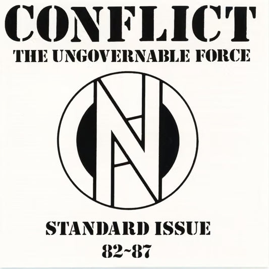 Standard Issue 82-87