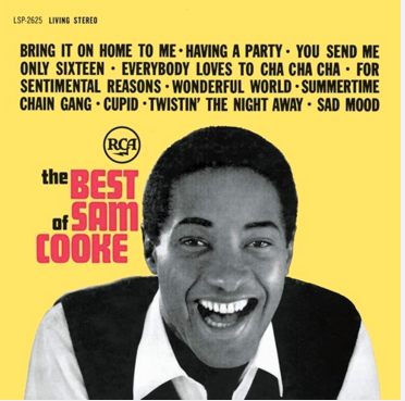 The Best Of Sam Cooke