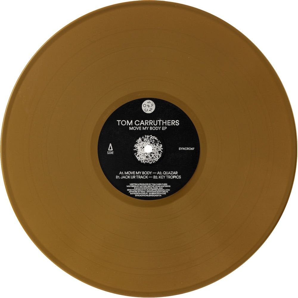 Move My Body EP