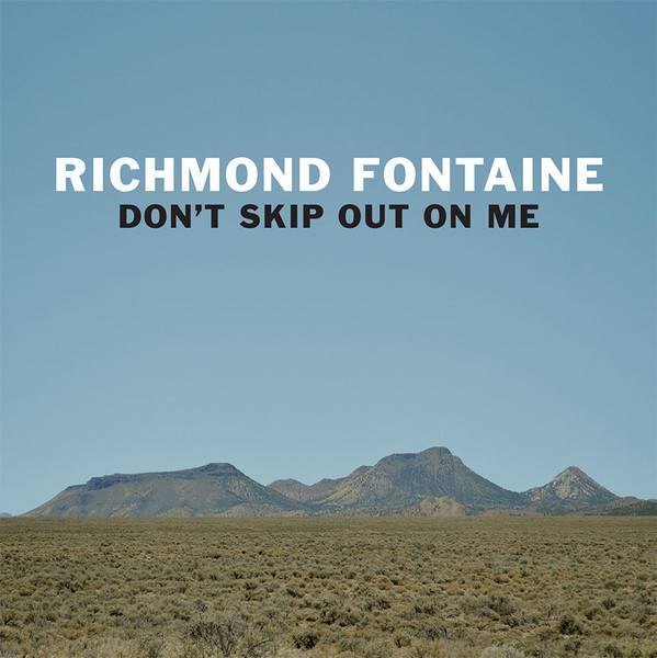 Don't Skip Out on Me