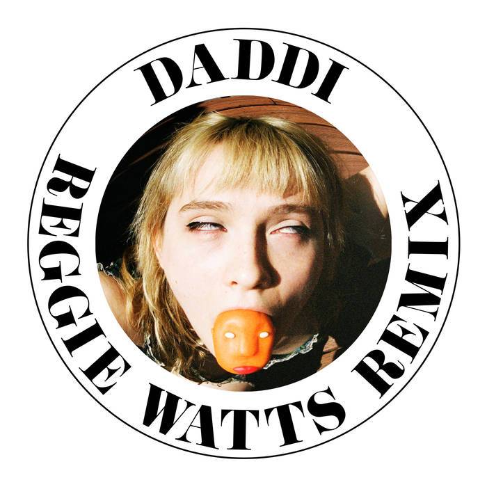 Daddi (Reggie Watts Remix) / Self Explained (TuneYards Remix)