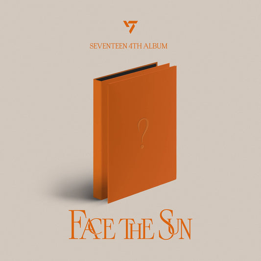 Seventeen 4th Album Face the Sun / Carat Version