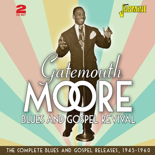 The Complete Blues and Gospel Releases 1945-1960
