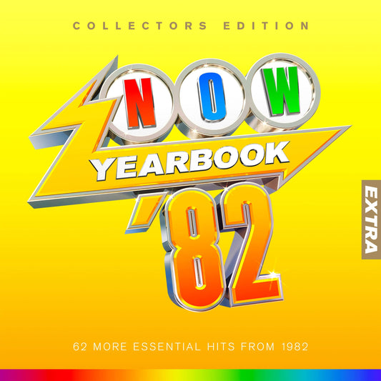NOW – Yearbook Extra 1982