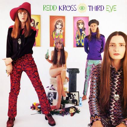 Third Eye (Solid Purple Vinyl)
