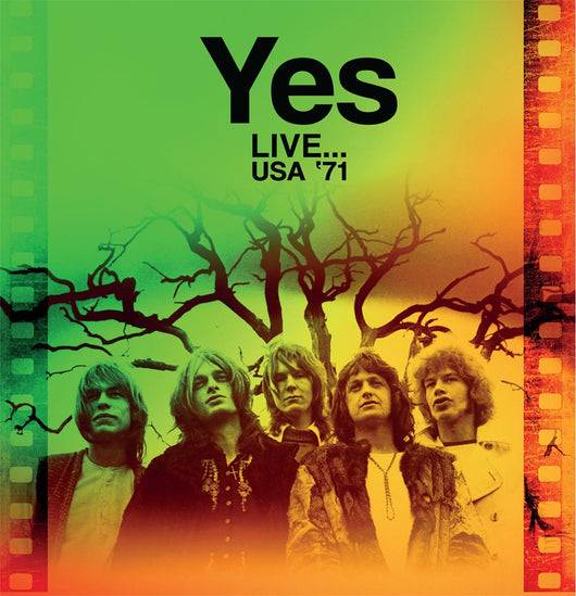 Live USA '71