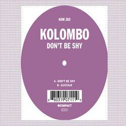 Don't Be Shy