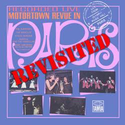 Motown Revue - Live in Paris