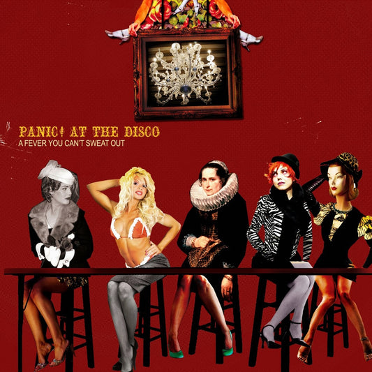 A Fever You Can't Sweat Out (20th Anniversary Deluxe)