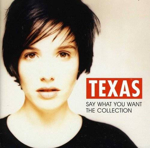 Say What You Want: The Collection