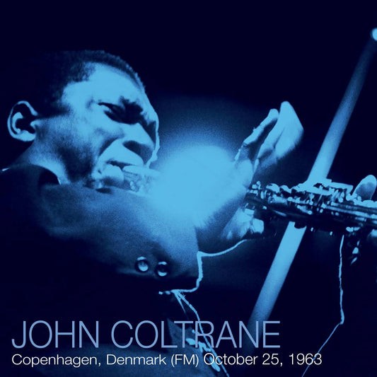 Copenhagen, Denmark (FM) October 25, 1963