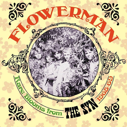 Flowerman – Rare Blooms From the Syn 1965 - 1969