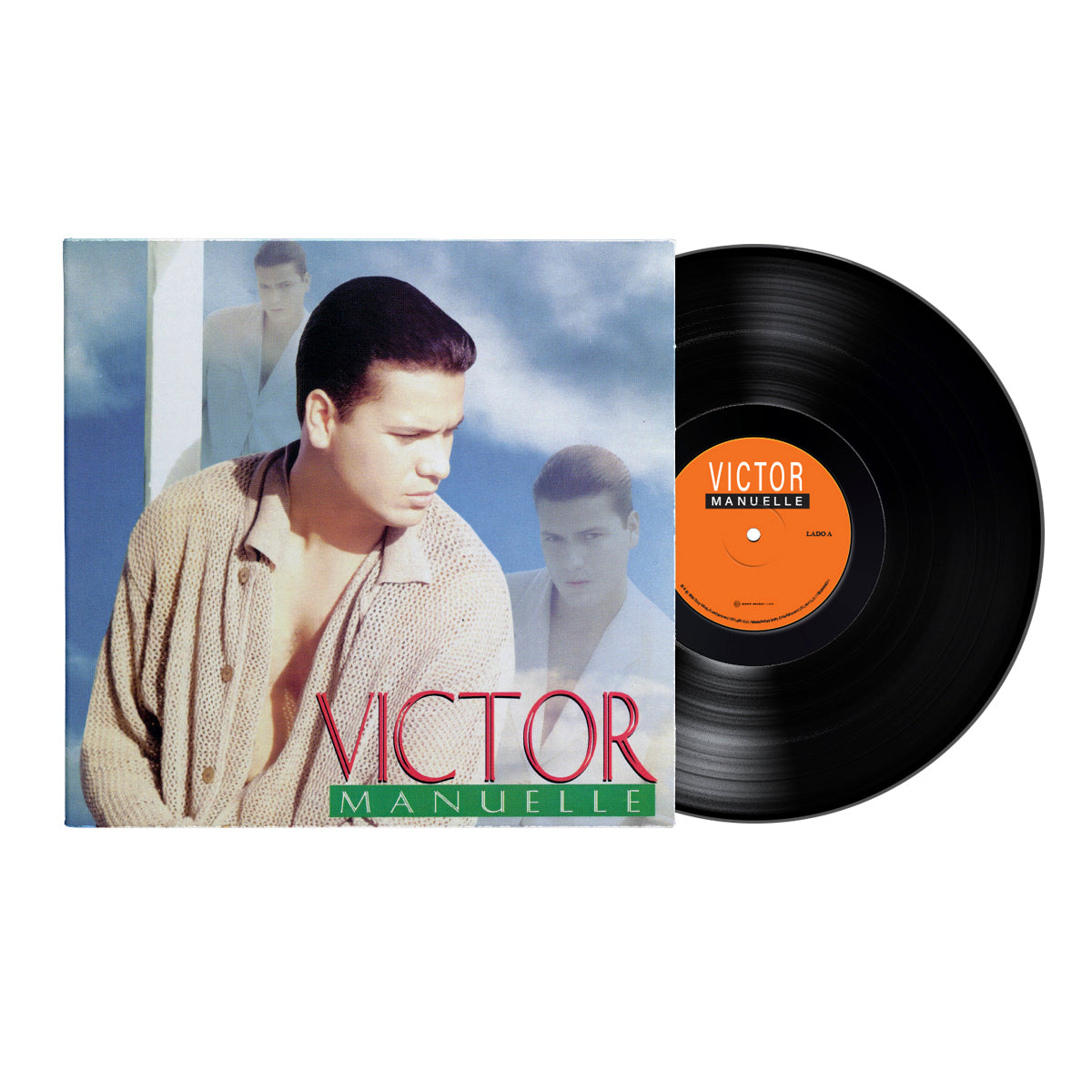 Victor Manuelle