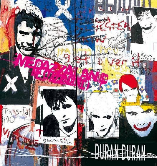 Medazzaland (25th Anniversary Edition)