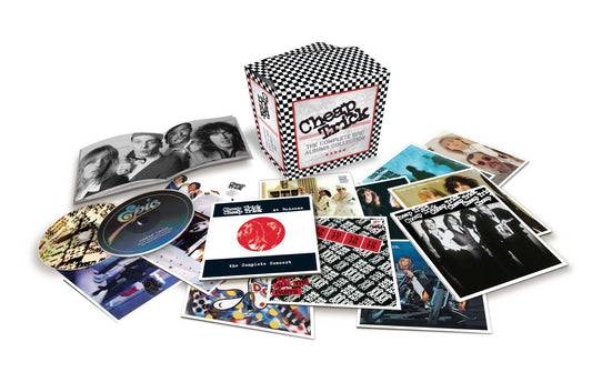 Complete Epic Albums