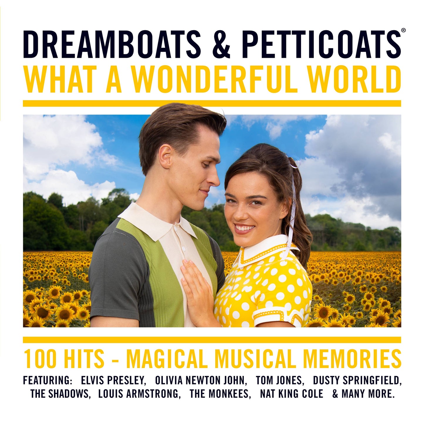 Dreamboats and Petticoats: What A Wonderful World
