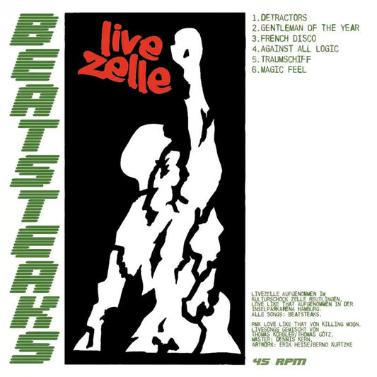 Livezelle / Love Like That-EP