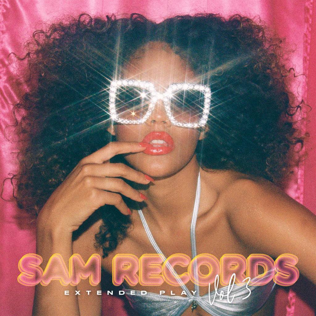 SAM Records Extended Play - Vol 3