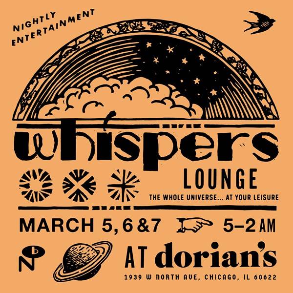 Whispers Lounge