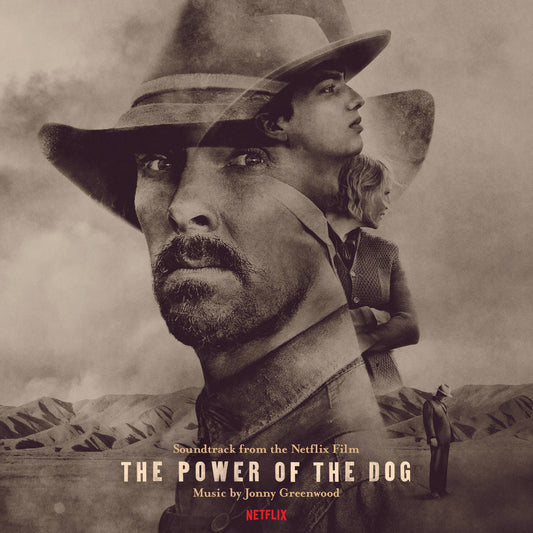 The Power Of The Dog (Soundtrack From The Netflix Film)