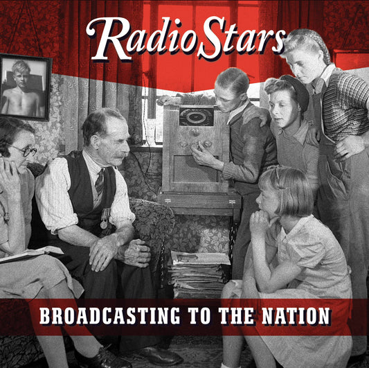 Broadcasting To The Nation - The Lost Third Album