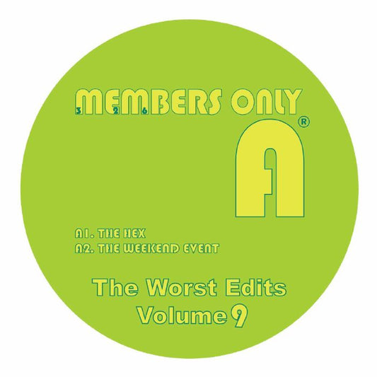The Worst Edits Volume 9