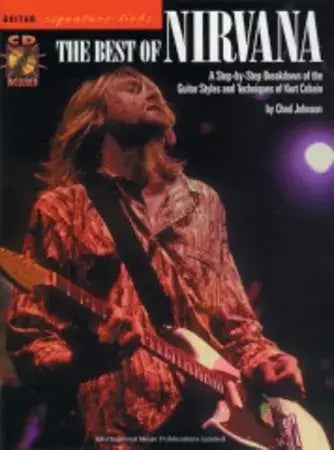 Signature Licks: The Best of Nirvana (Guitar Tab)