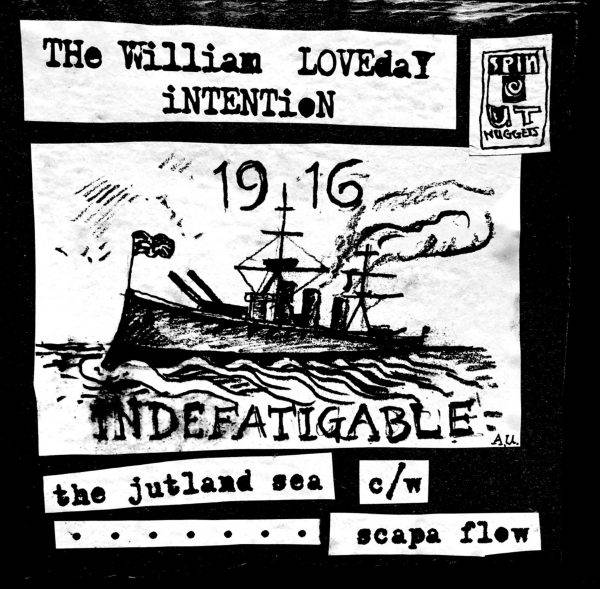 The Jutland Sea / Scapa Flow