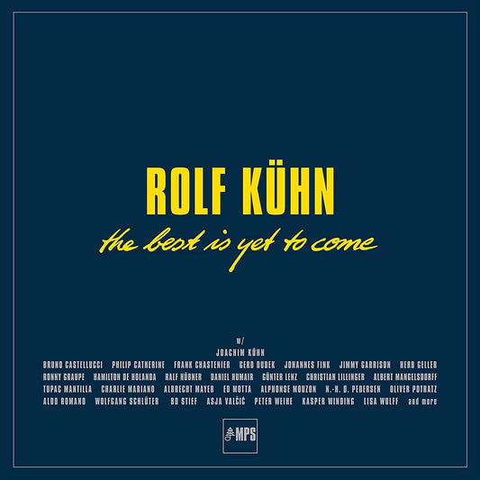 The Best Is Yet To Come