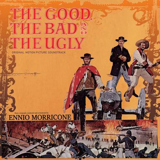 The Good, The Bad And The Ugly.