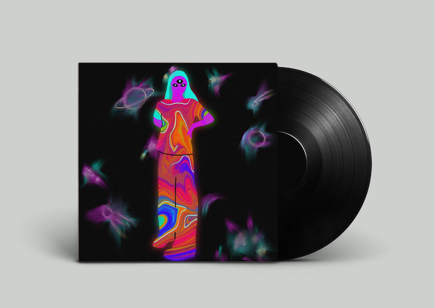 Spacegirl EP