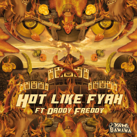Hot Like Fyah