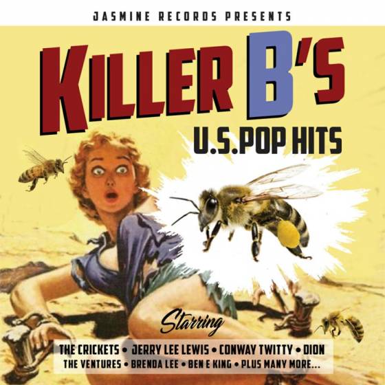 Various Artists	Killer B's - U.S. Pop Hits