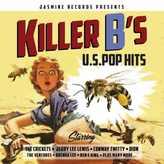 Various Artists	Killer B's - U.S. Pop Hits