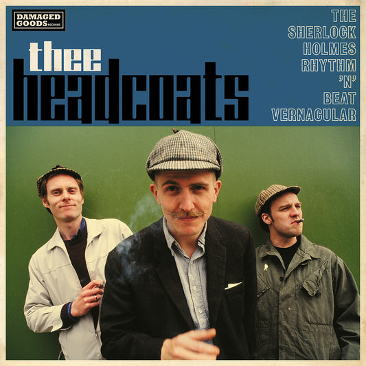 The Sherlock Holmes Rhythm ‘n’ Beat Vernacular