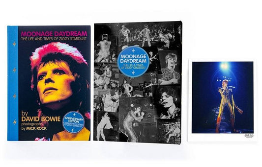Moonage Daydream (Publishers Copies)