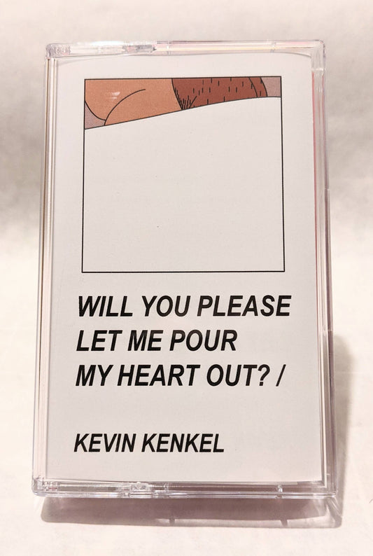 Will You Please Let Me Pour My Heart Out?