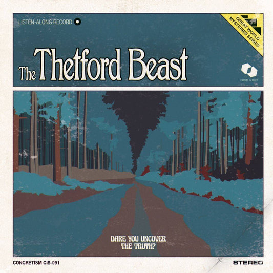 The Thetford Beast