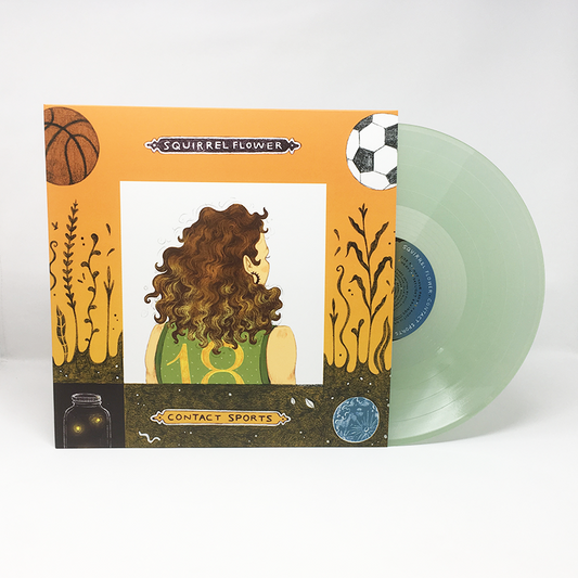Contact Sports and Bonus Tracks