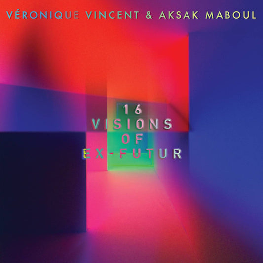16 Visions of Ex Futur