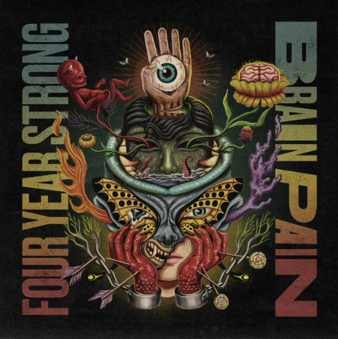 Brain Pain - Deluxe Edition