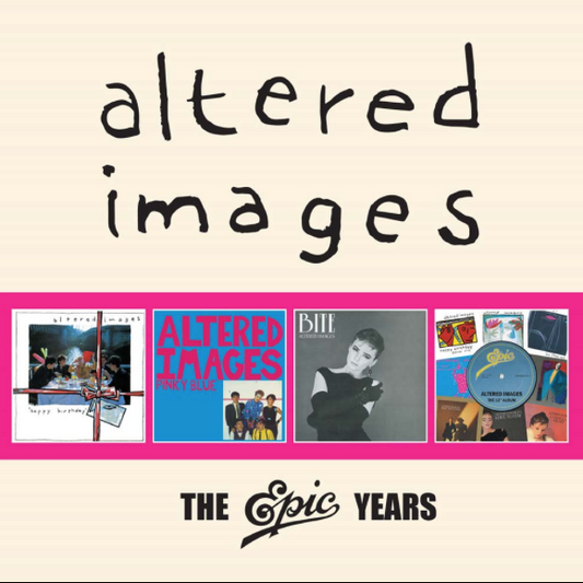 The Epic Years