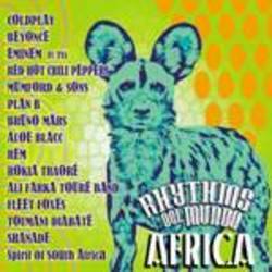Various - Rhythms Del Mundo - Africa