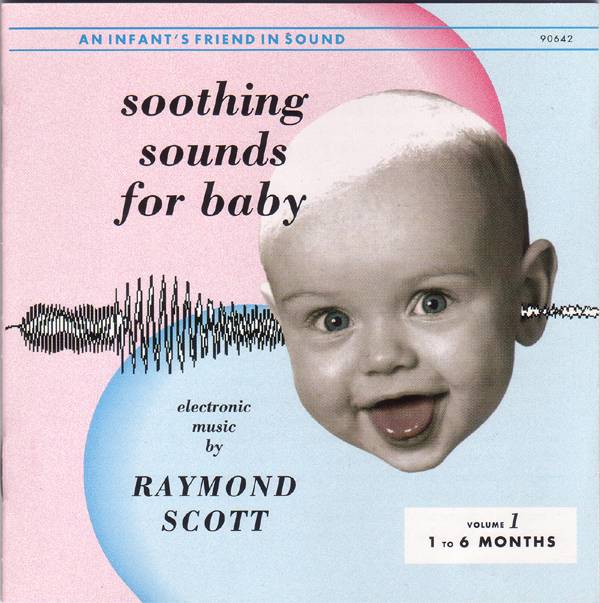 Soothing Sounds For Baby Vols 1-3
