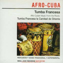Afro - Cuban Music From The Roots