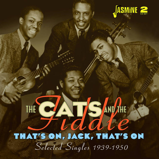 That's On, Jack, That's On - Selected Singles 1939-1950