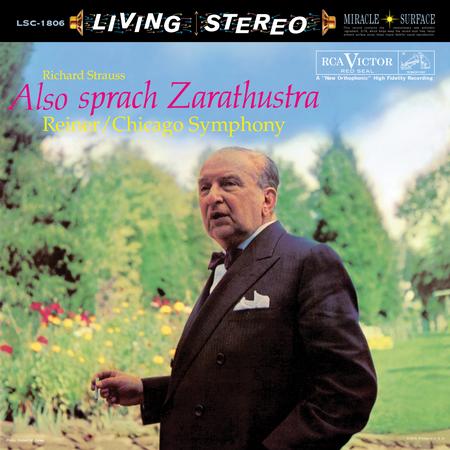 Also Sprach Zarathustra